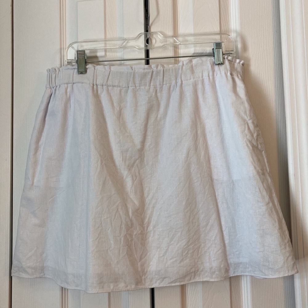 Crown & Ivy A-lined Skirt